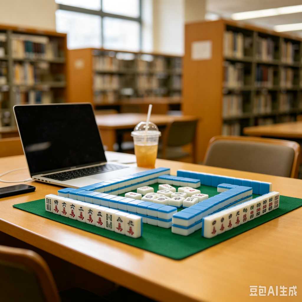 Akron,mahjong