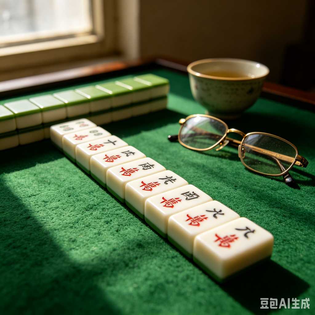 hard case travel mahjong box