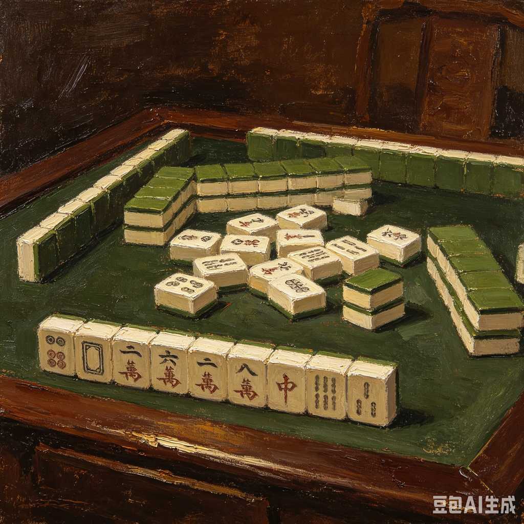 Kiel,mahjong