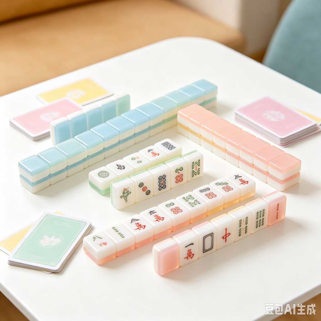 Merced,mahjong