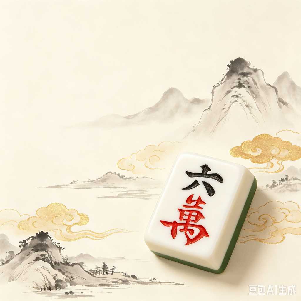 luxury travel mahjong tiles