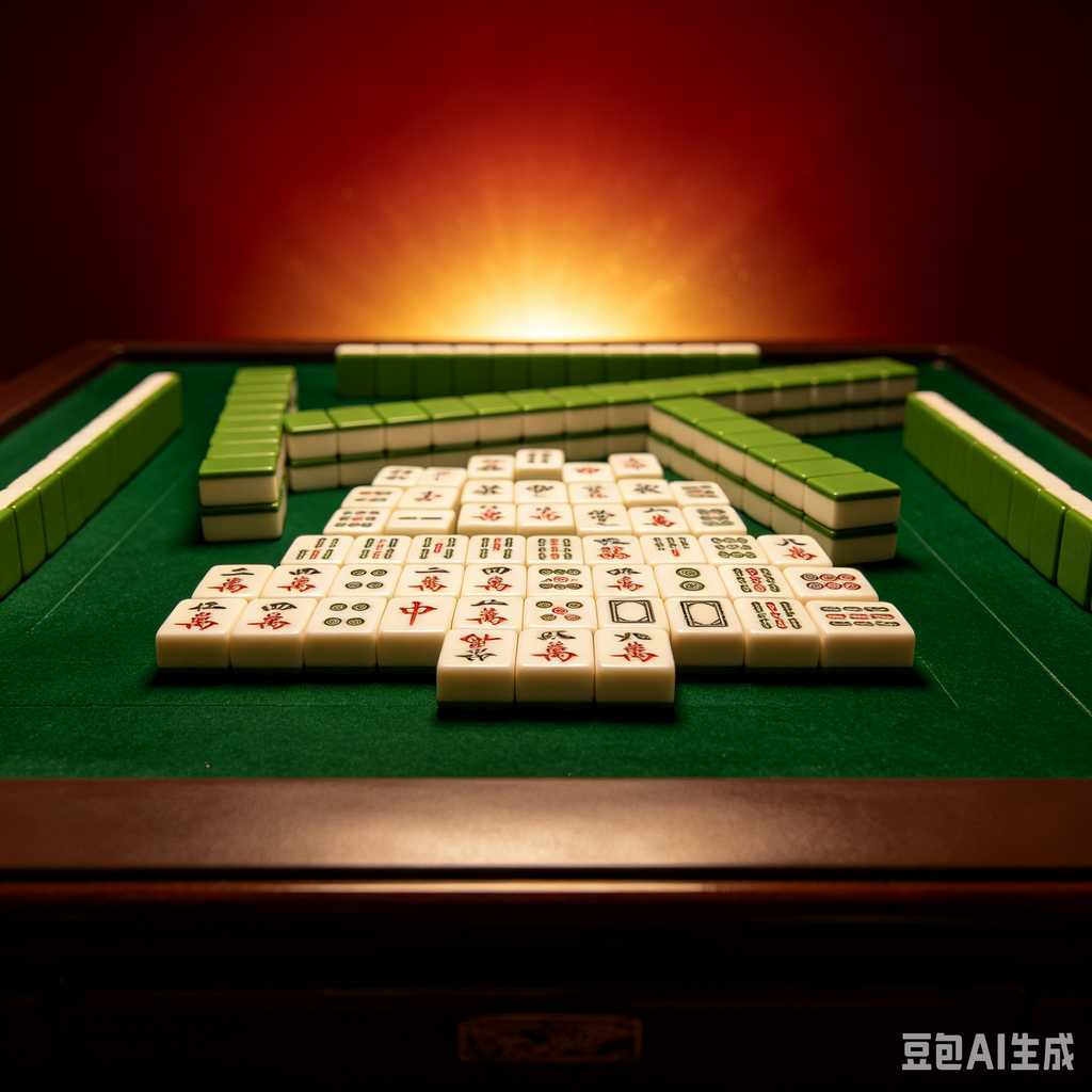 Hamburg,mahjong