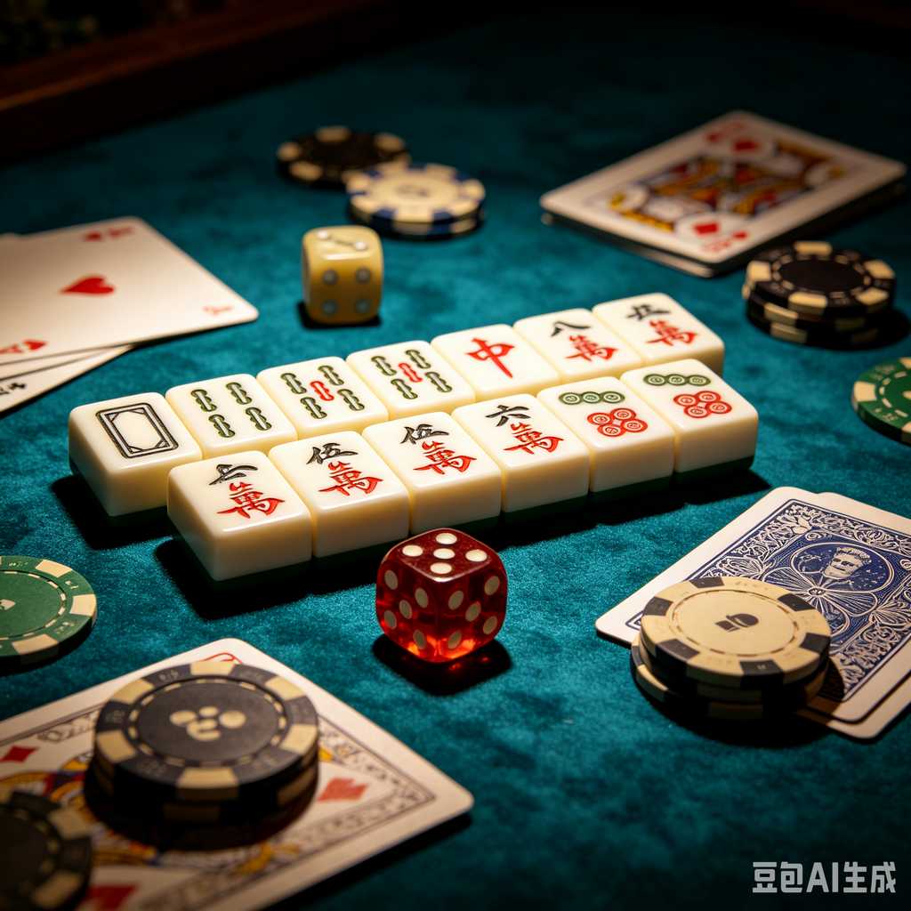 Charleston,mahjong