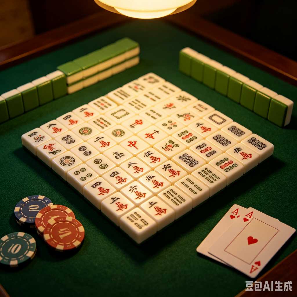 Indiana,mahjong