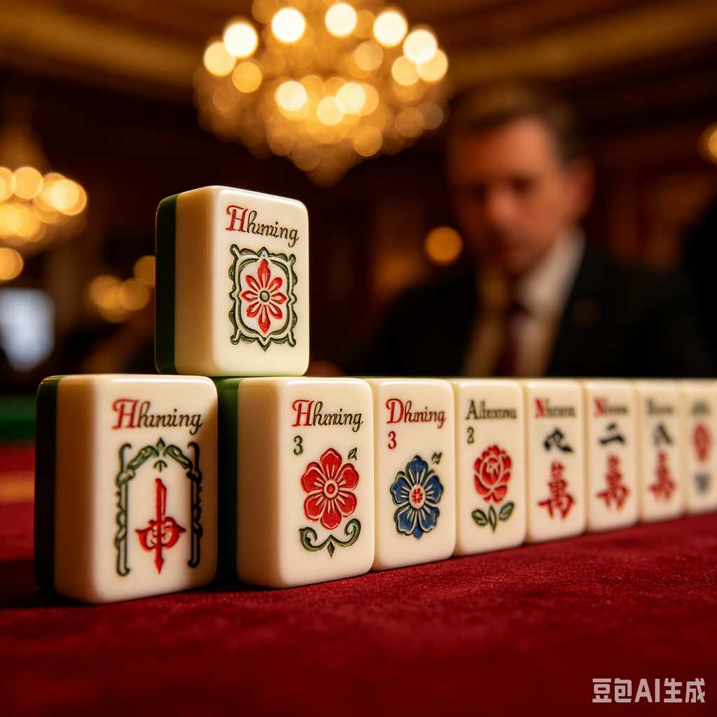 odm mahjong tiles supplier